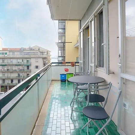 아파트 Casa Lilly Ristrutturata Con Ac 바도 리구레